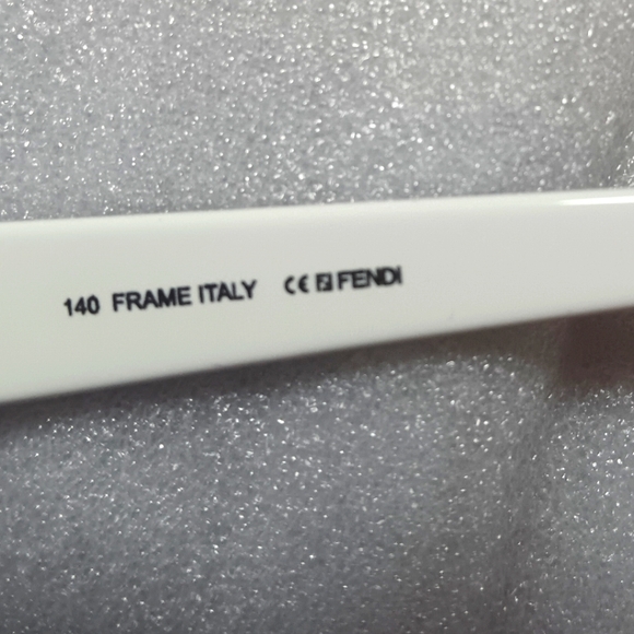 Fendi glasses authentic ❤️ - Picture 4 of 6